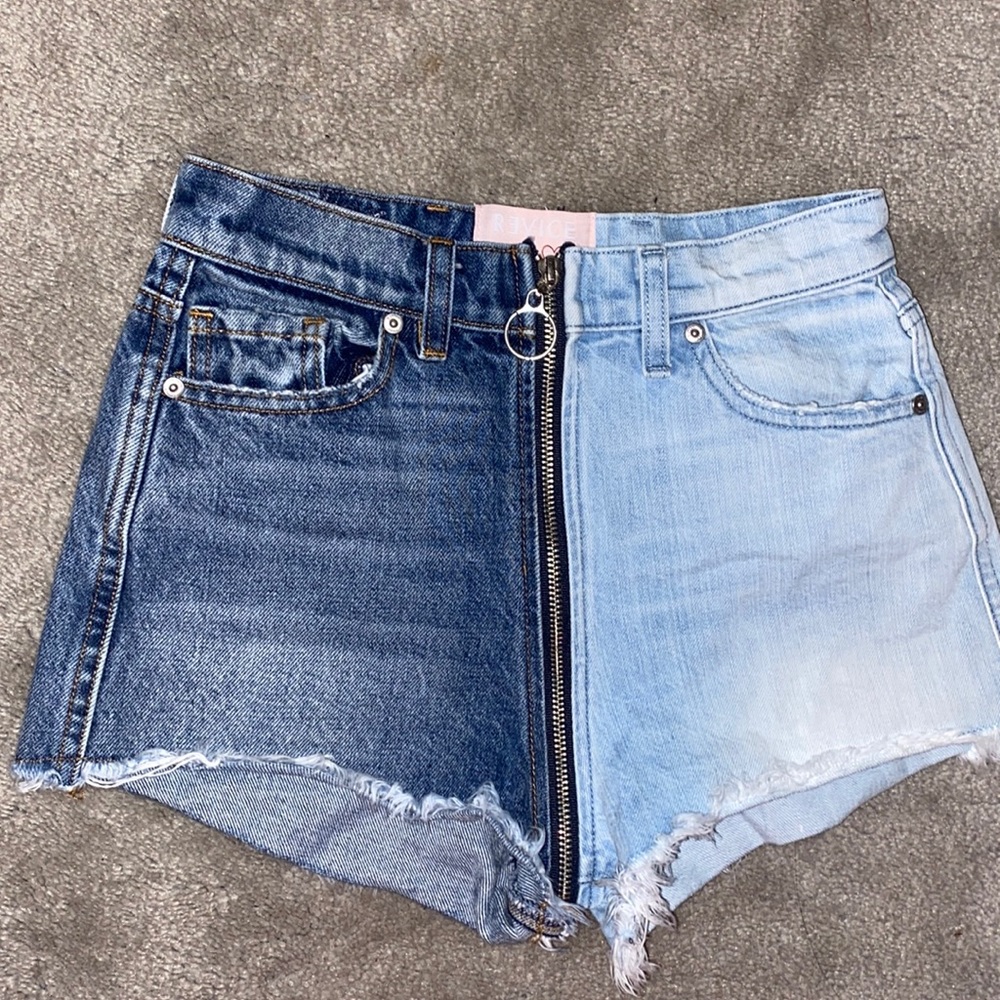 Revive Yin-Yang Shorts